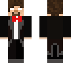 handsome herobrine