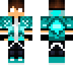 herobrine kid