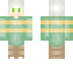human azzy or asriel