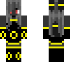 human umbreon