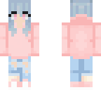 i cant stop fixing this skin