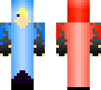 ice and black fire