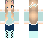 ice cat girl