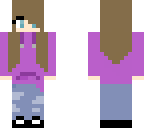 just a girl