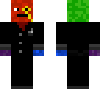 just added some eyes