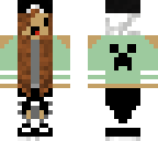 kawii creeper girl