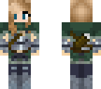 key's warrior skin