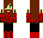 ladybug girl