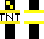 man of tnt and suites smile face