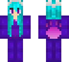 mermaid girl