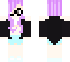my first ever detailed skin