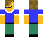 my first skin