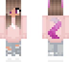 my werewolf skin