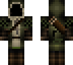 mystery guy