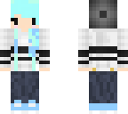 nerd chibi