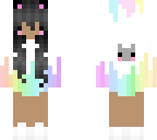 new skin for angel