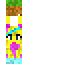 noob girl