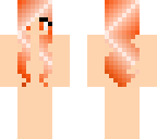 orange hair base