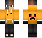 orange kid