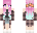 pastel flower