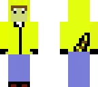 pikachu guy