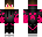 pink fire boy