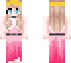 pink prinsses