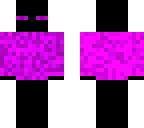 pink sweater enderman
