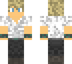 pirate without overshirt