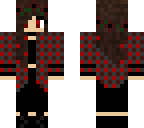 plaid flower
