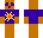 potato sun shirt