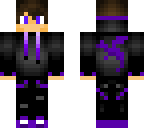 purple guy