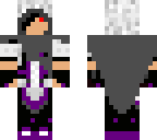 purple old assassin