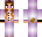 purple ram onesie