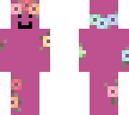 rainbow flower v5