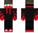 red boy