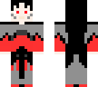 red eyed wolf