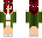 red head earth mom