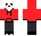 red sans
