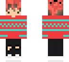 red squid kid