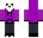 same purplesans