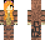 shaded tiger female