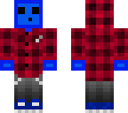 shirt blue slime