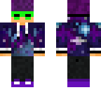 skin man
