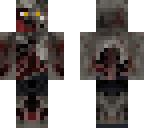 skinny zombie xbox