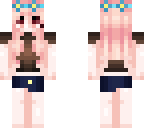 some pink haired thicc chicc