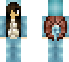 squirtle girl