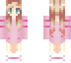 strawberry girl