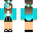 summer with swimsuit