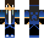 the creeper boy